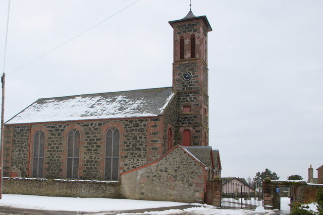 Rattray Parish Church